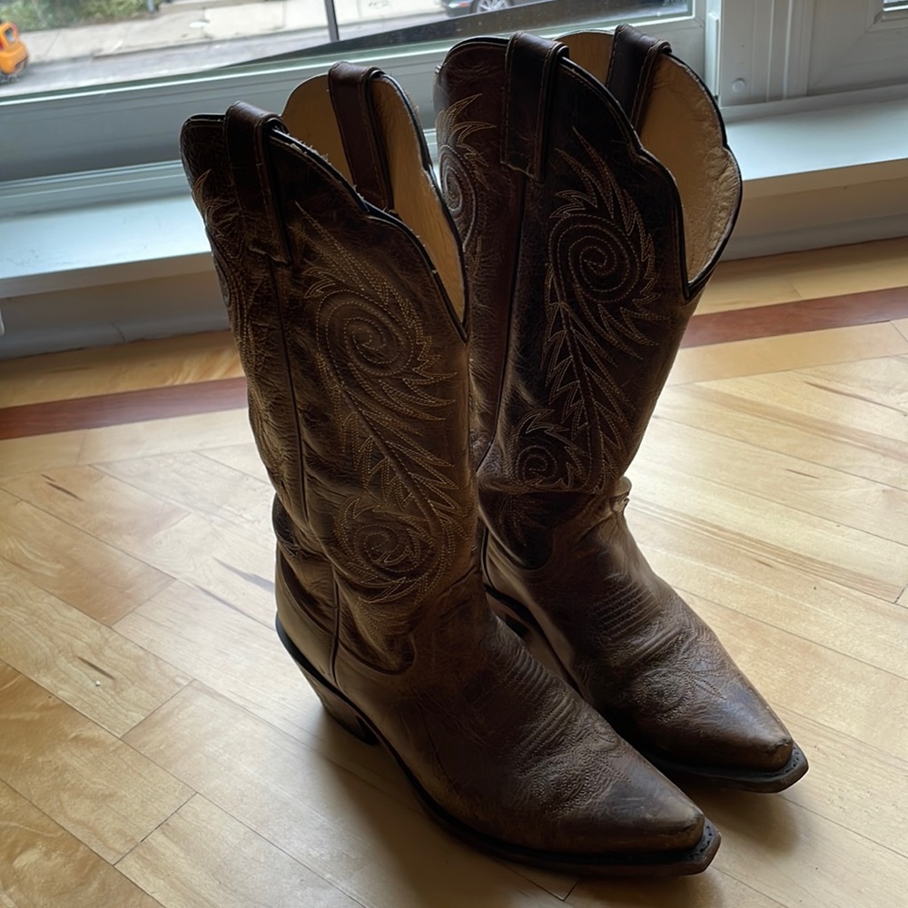 Cowgirl Boots